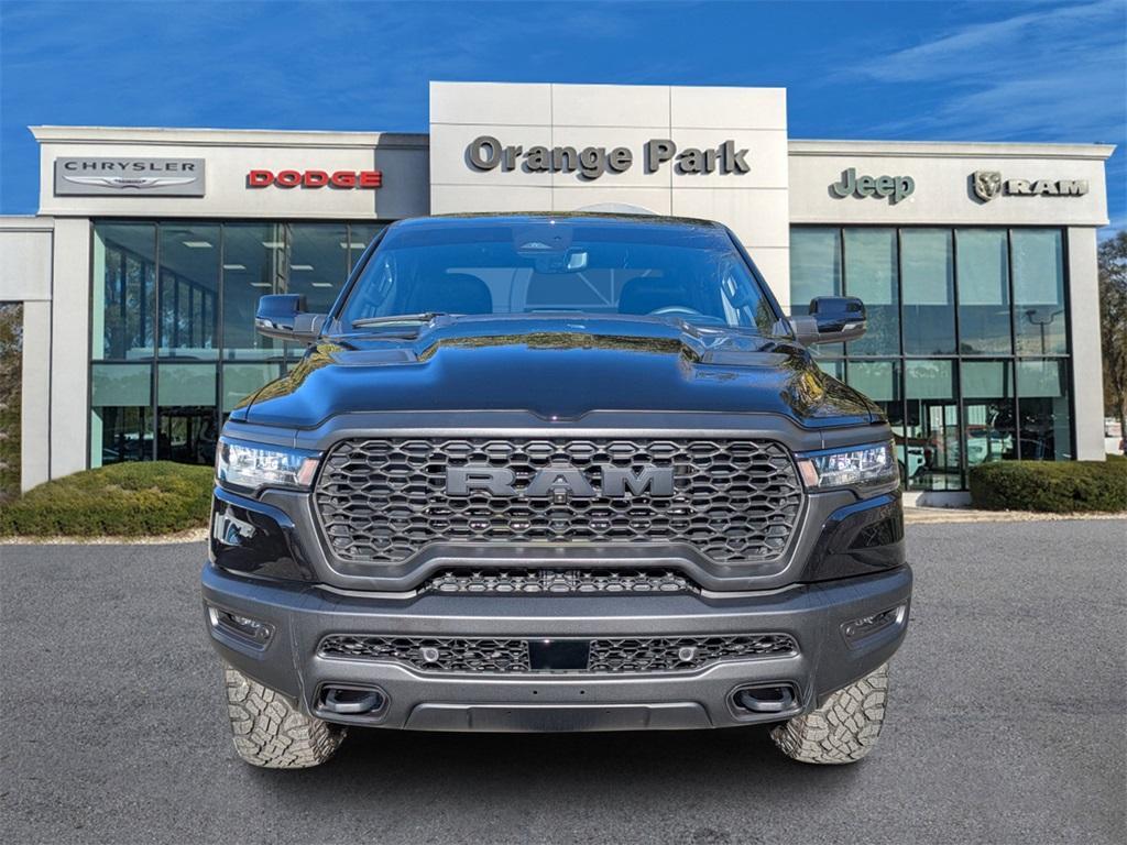 new 2025 Ram 1500 car, priced at $68,914