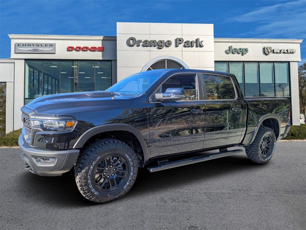 new 2025 Ram 1500 car, priced at $68,914