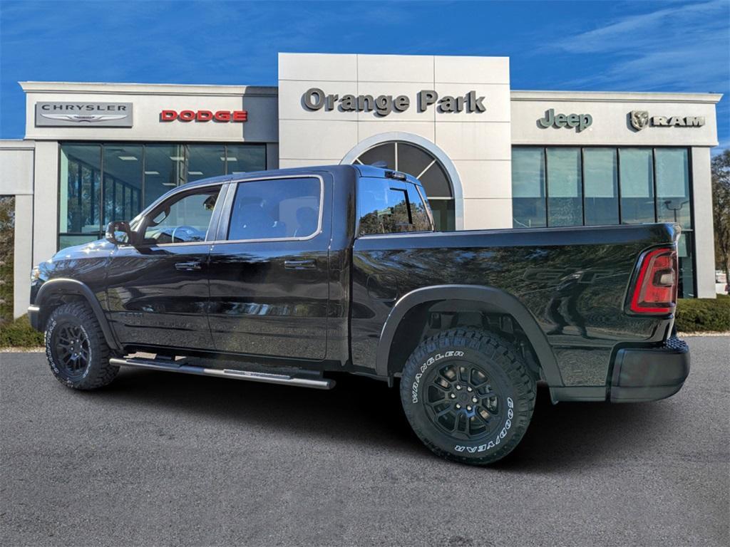 new 2025 Ram 1500 car, priced at $68,914