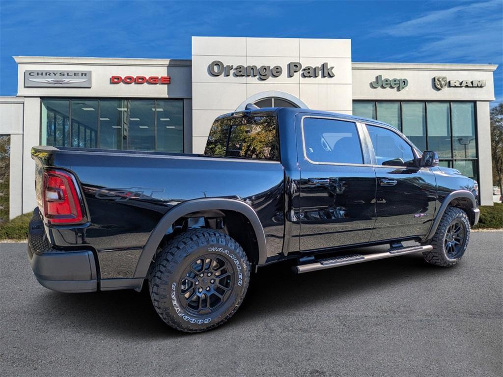 new 2025 Ram 1500 car, priced at $68,914