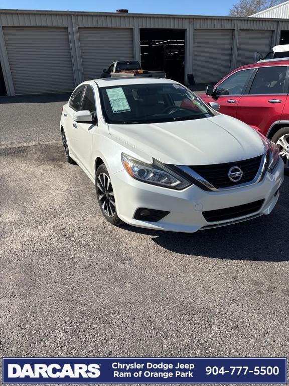 used 2018 Nissan Altima car, priced at $15,153