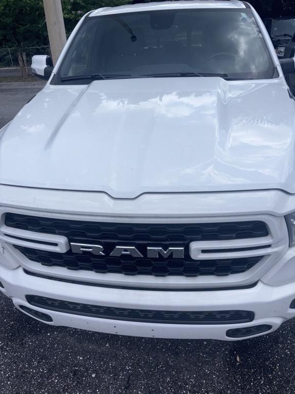 used 2023 Ram 1500 car, priced at $34,201
