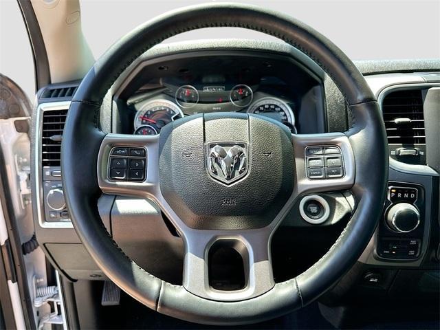 used 2022 Ram 1500 Classic car, priced at $34,385