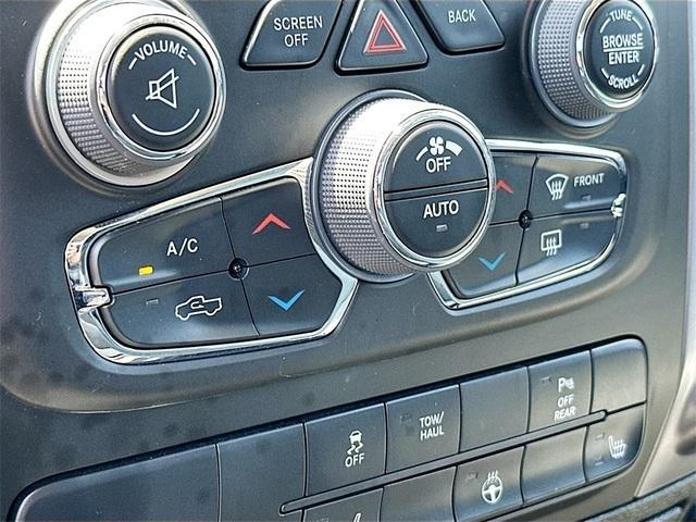 used 2022 Ram 1500 Classic car, priced at $34,385