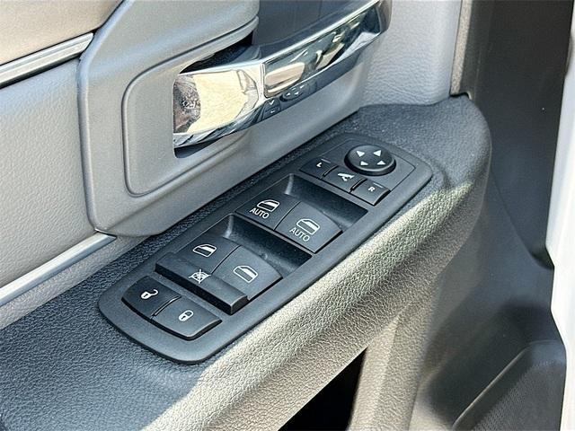 used 2022 Ram 1500 Classic car, priced at $34,385