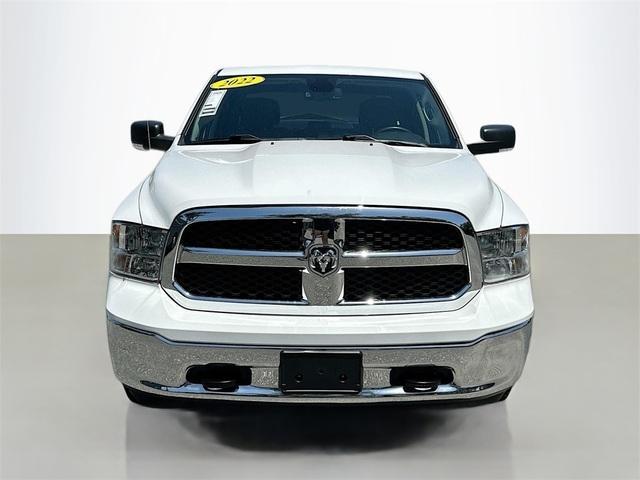 used 2022 Ram 1500 Classic car, priced at $34,385
