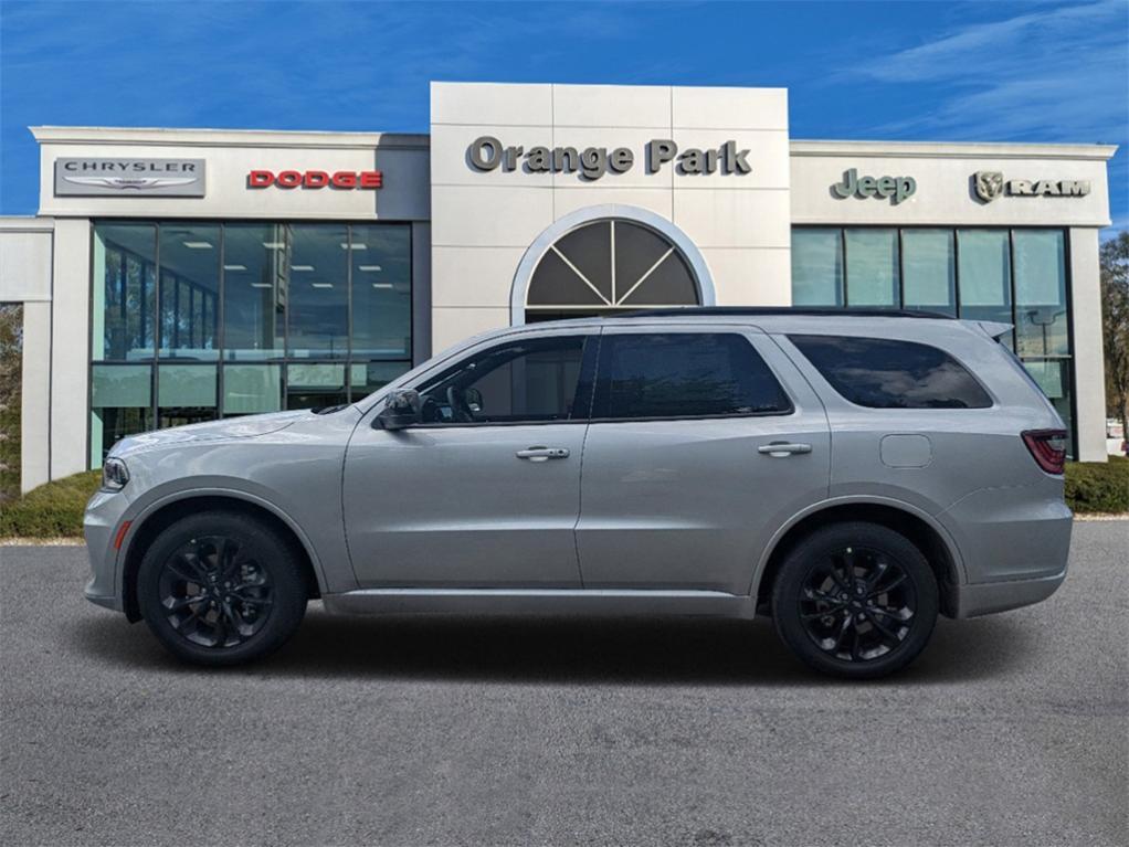 new 2025 Dodge Durango car, priced at $39,218