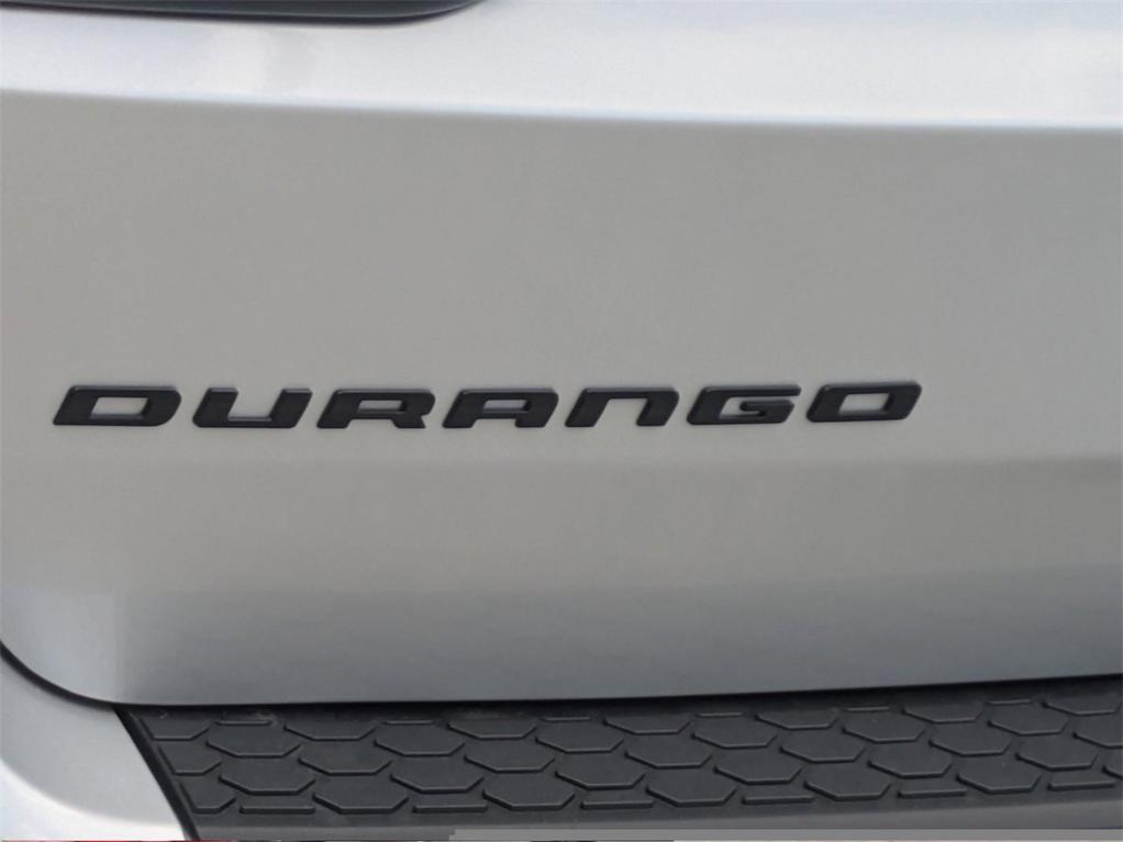 new 2025 Dodge Durango car, priced at $39,218