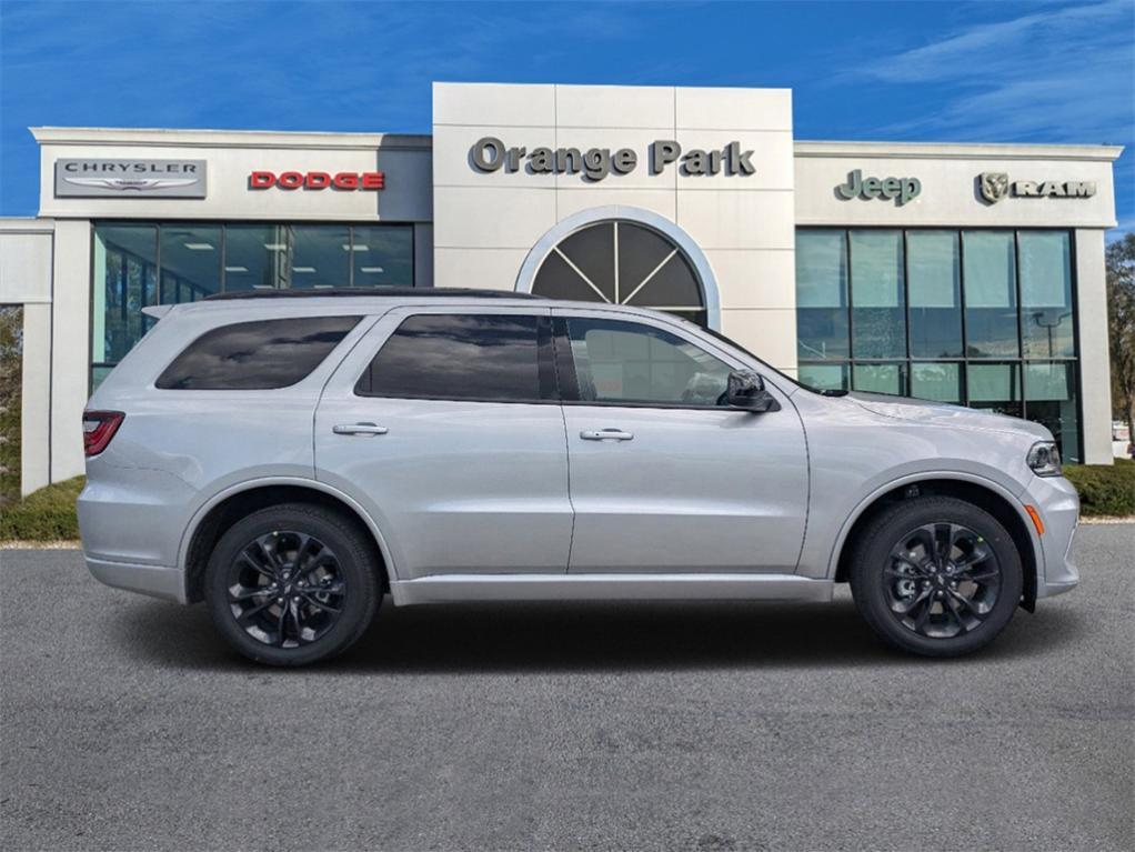 new 2025 Dodge Durango car, priced at $39,218