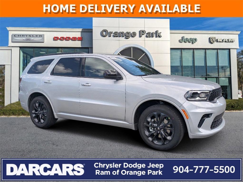 new 2025 Dodge Durango car, priced at $39,218