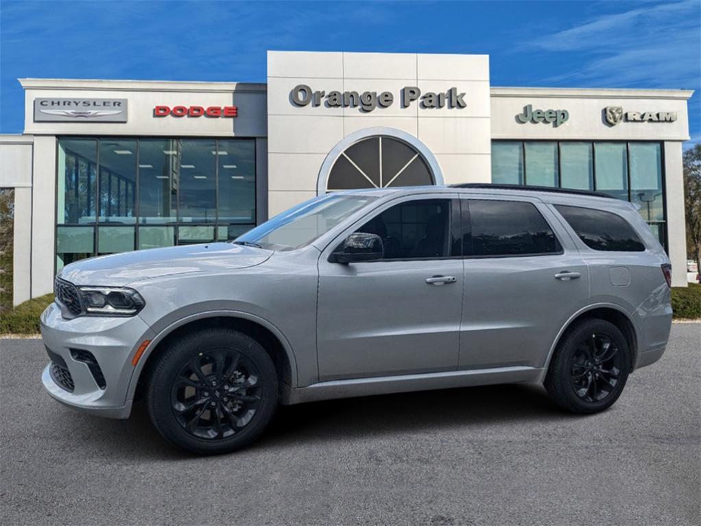 new 2025 Dodge Durango car, priced at $39,218