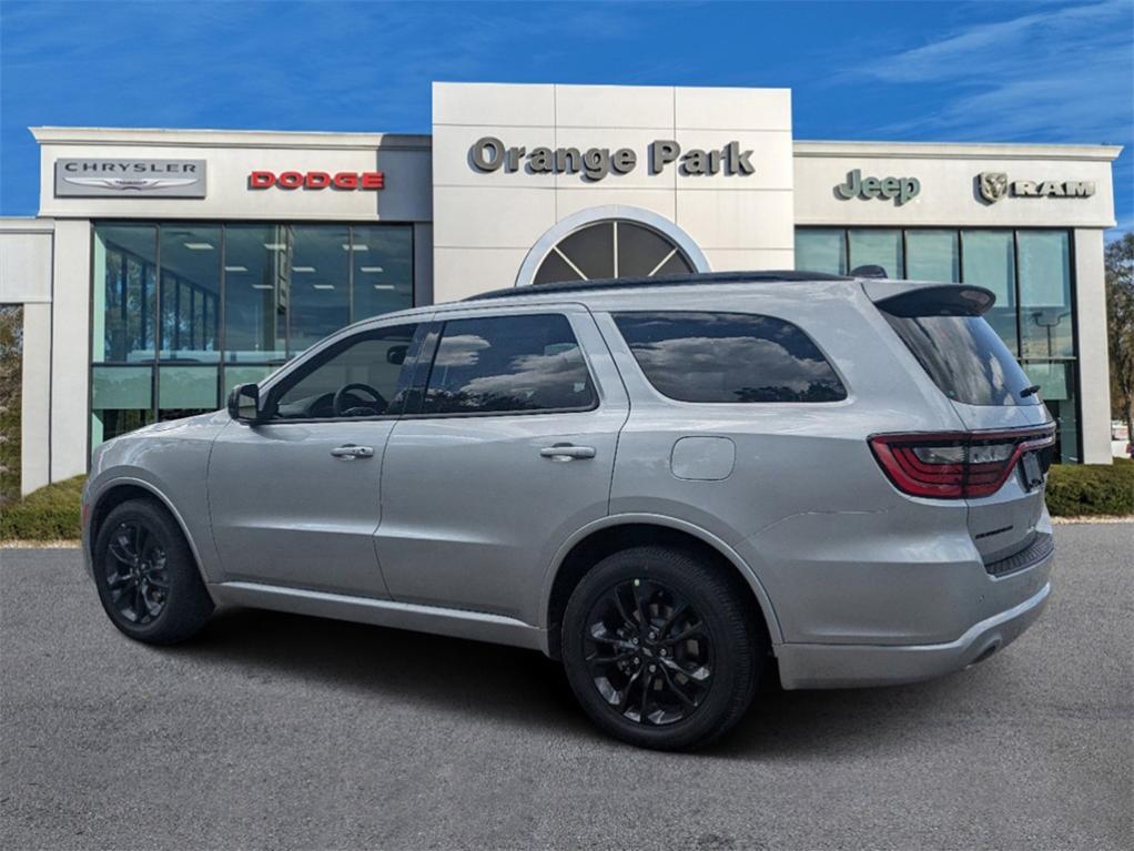 new 2025 Dodge Durango car, priced at $39,218