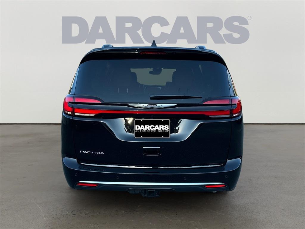 new 2026 Chrysler Pacifica car, priced at $51,044