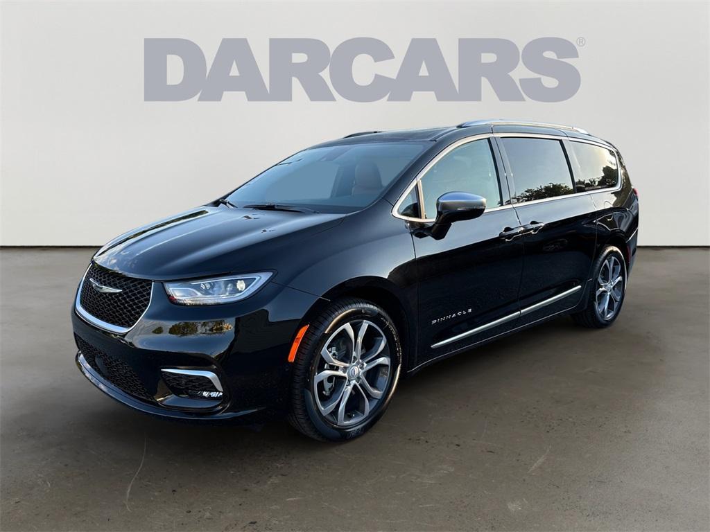 new 2026 Chrysler Pacifica car, priced at $51,044
