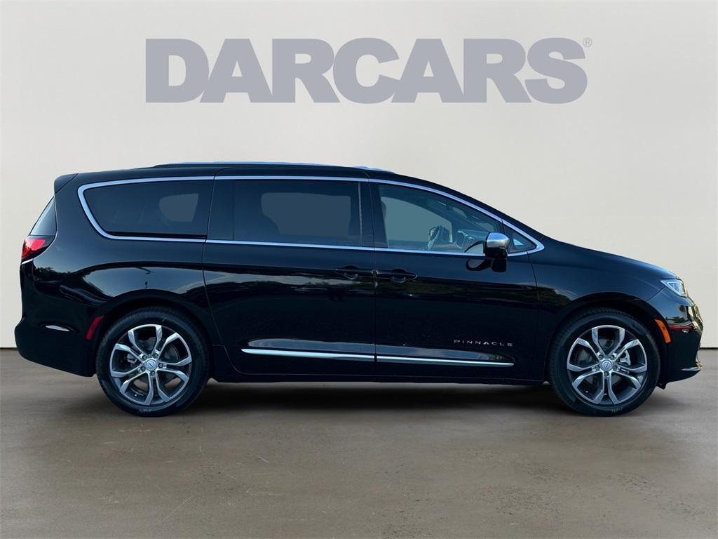 new 2026 Chrysler Pacifica car, priced at $51,044