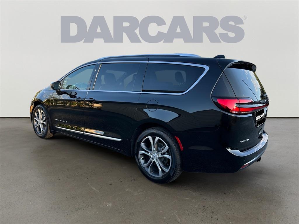 new 2026 Chrysler Pacifica car, priced at $51,044