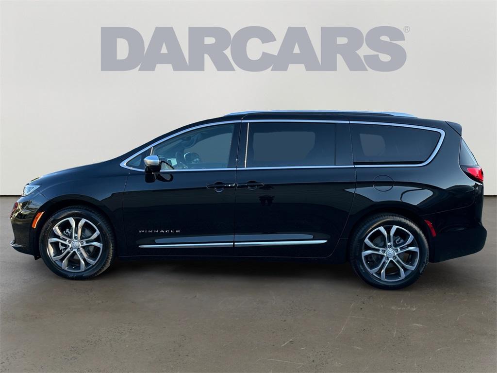 new 2026 Chrysler Pacifica car, priced at $51,044