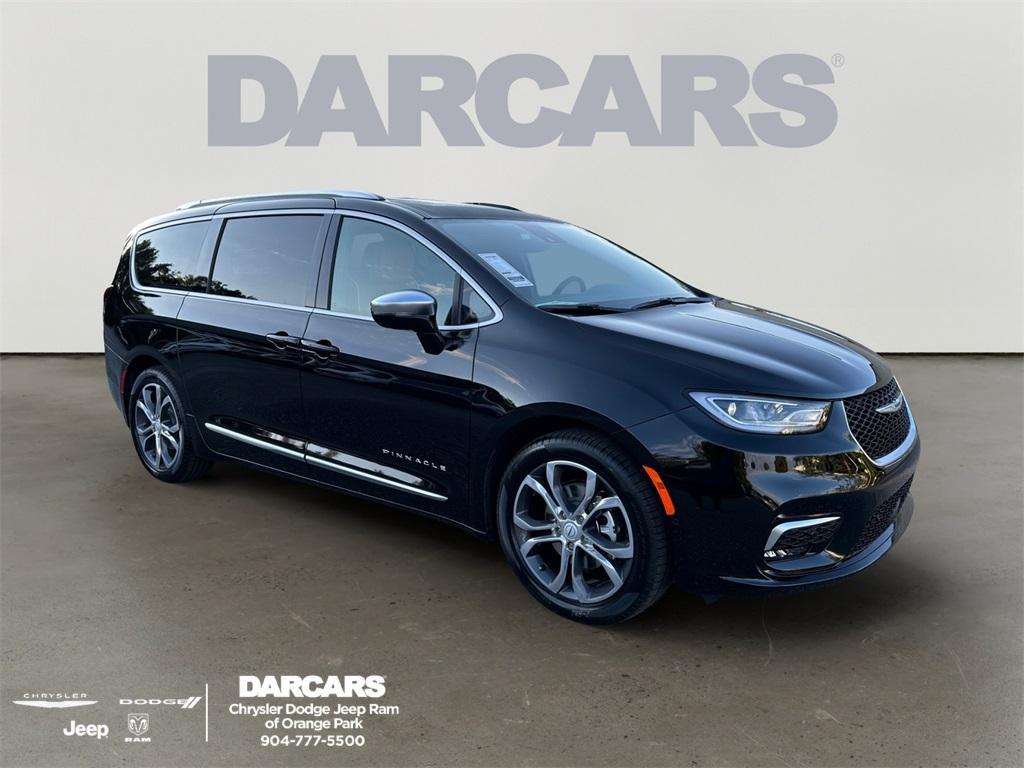 new 2026 Chrysler Pacifica car, priced at $51,044