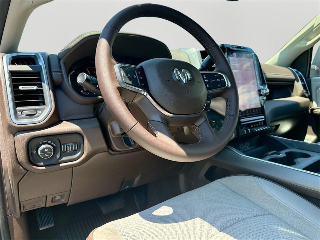 used 2025 Ram 3500 car, priced at $76,000
