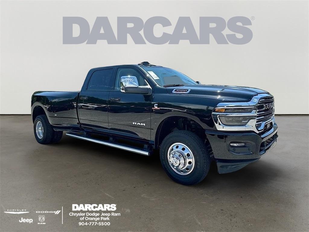 used 2025 Ram 3500 car, priced at $76,000