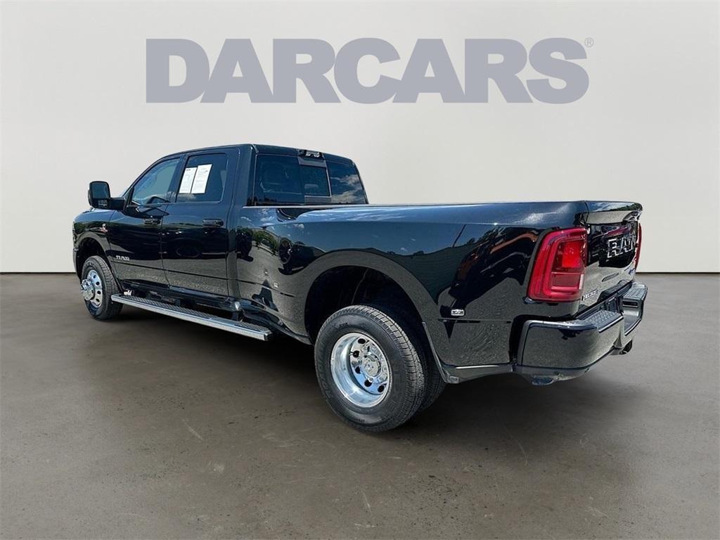 used 2025 Ram 3500 car, priced at $76,000
