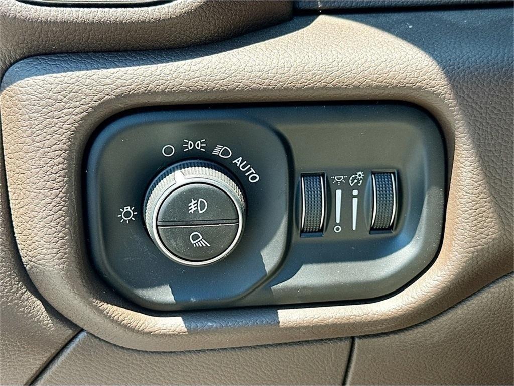 used 2025 Ram 3500 car, priced at $76,000