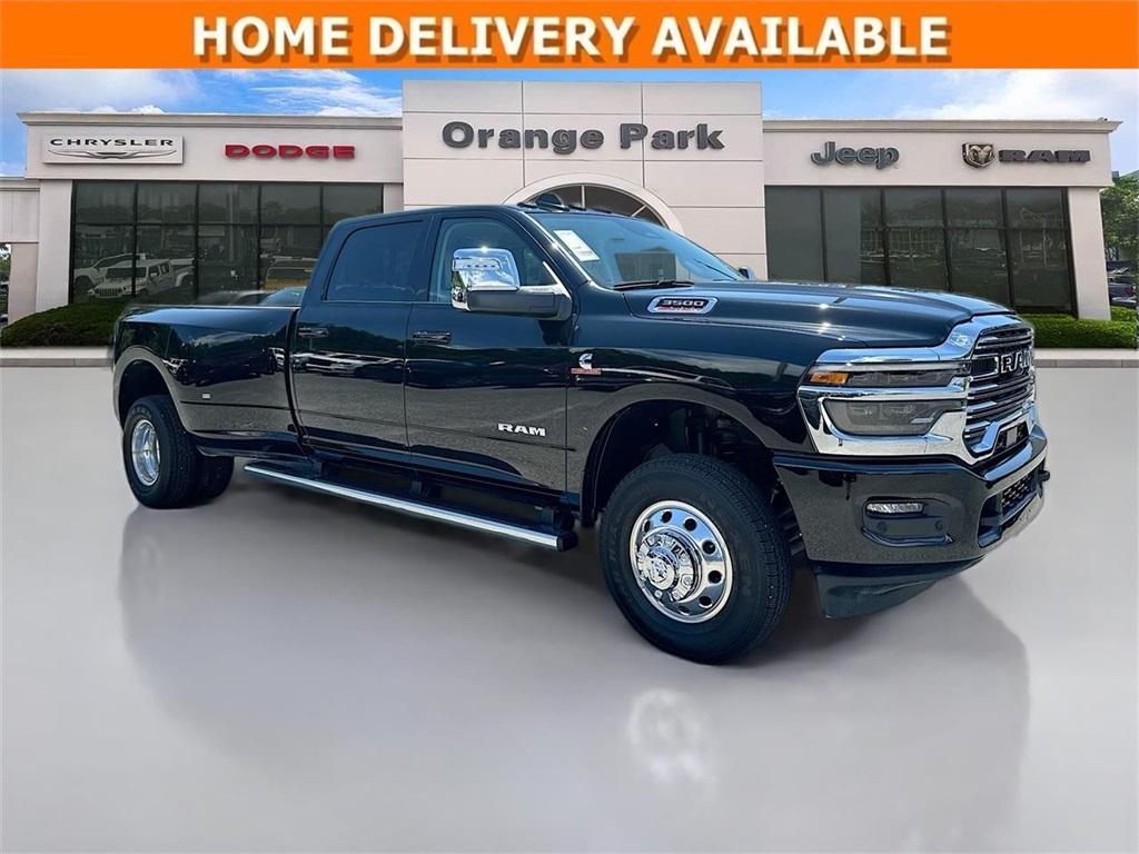 used 2025 Ram 3500 car, priced at $77,224