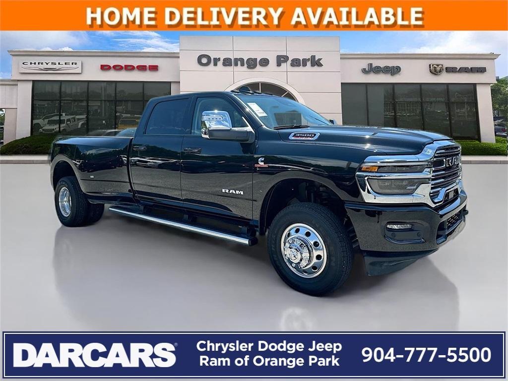 used 2025 Ram 3500 car, priced at $77,229