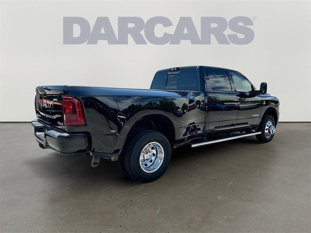 used 2025 Ram 3500 car, priced at $76,000