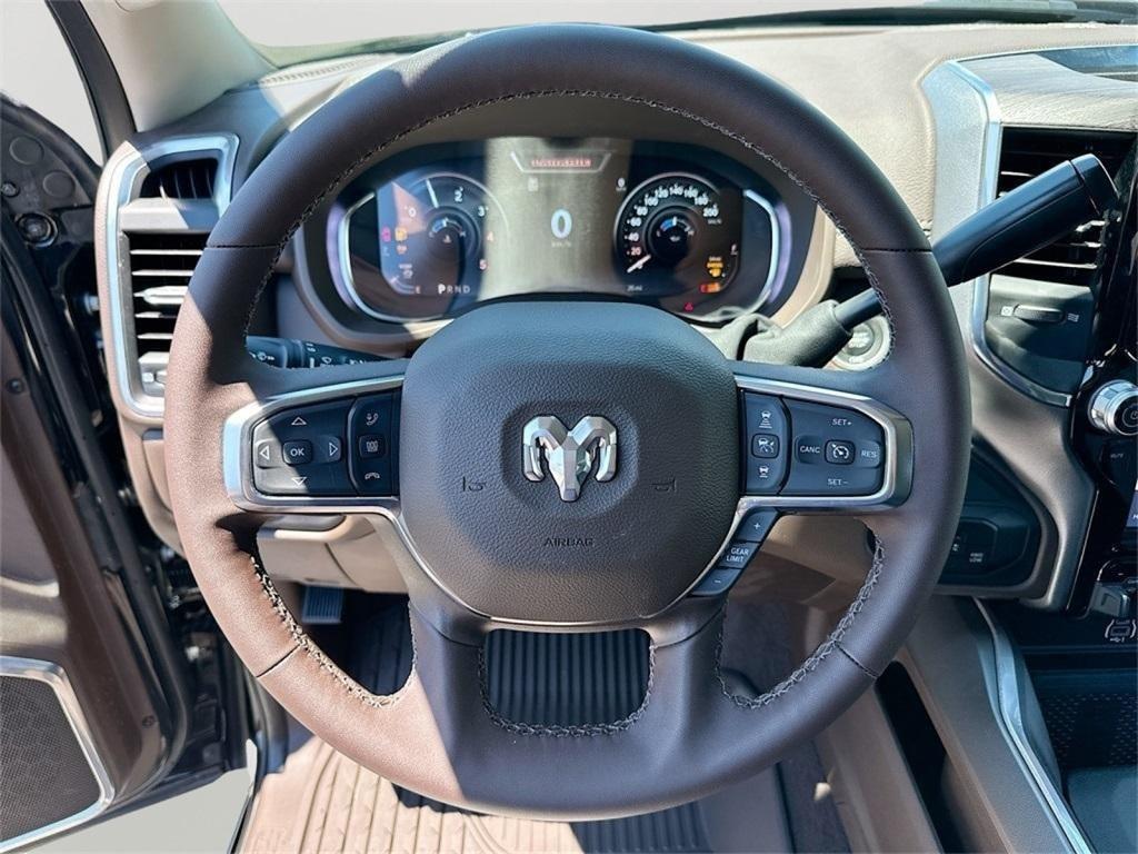 used 2025 Ram 3500 car, priced at $76,000