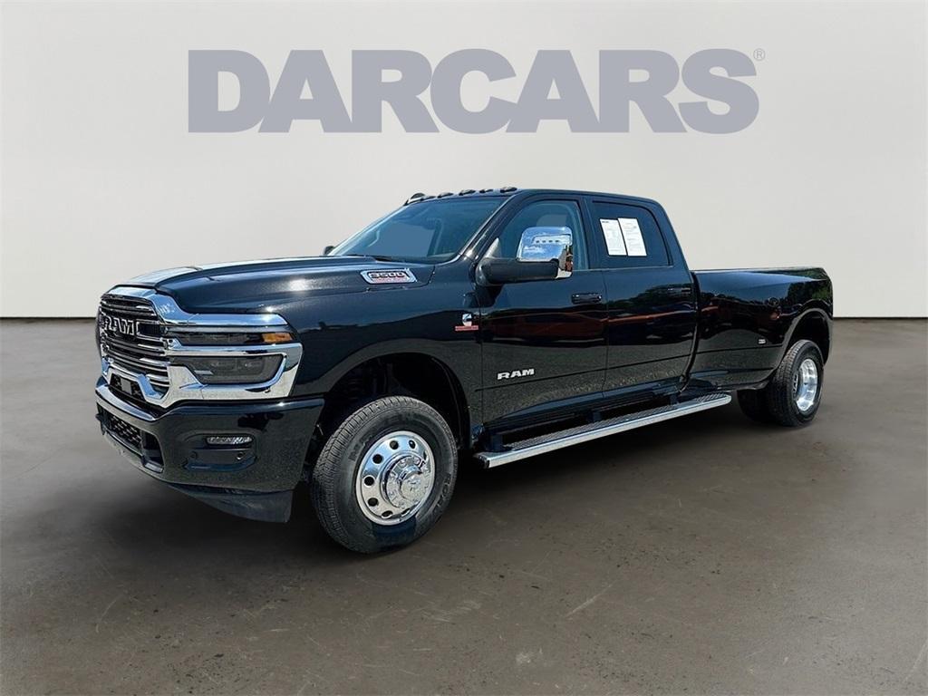 used 2025 Ram 3500 car, priced at $76,000