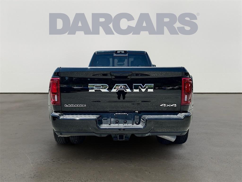 used 2025 Ram 3500 car, priced at $76,000