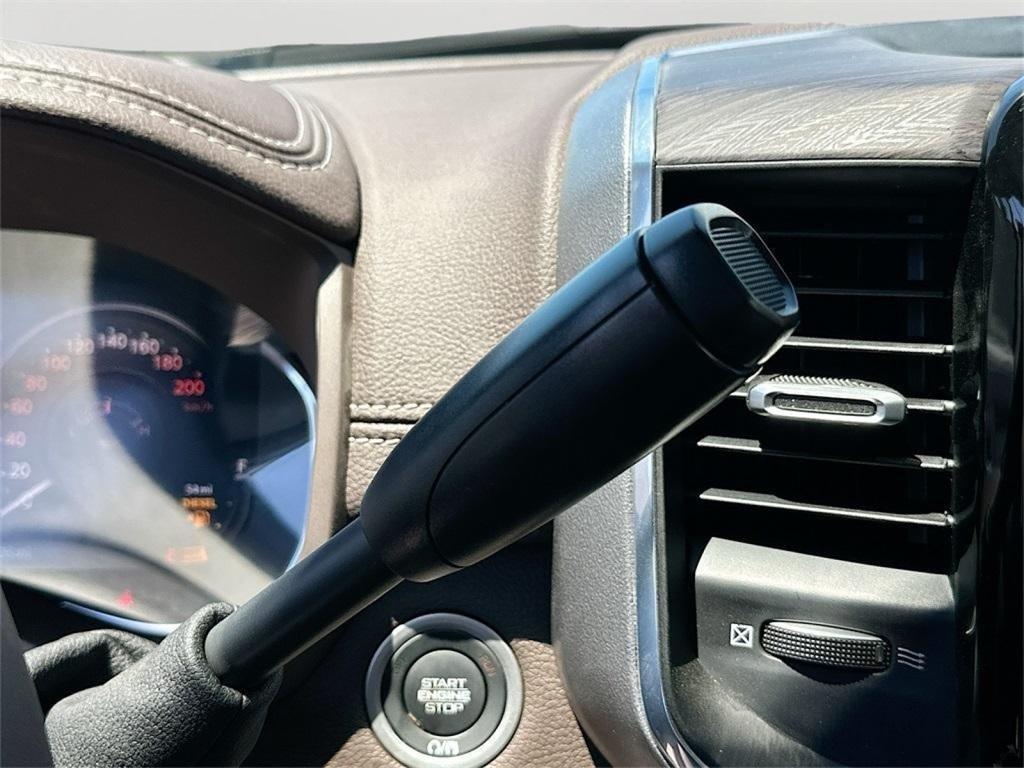 used 2025 Ram 3500 car, priced at $76,000
