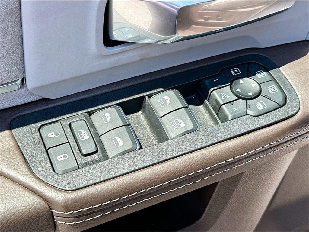 used 2025 Ram 3500 car, priced at $76,000