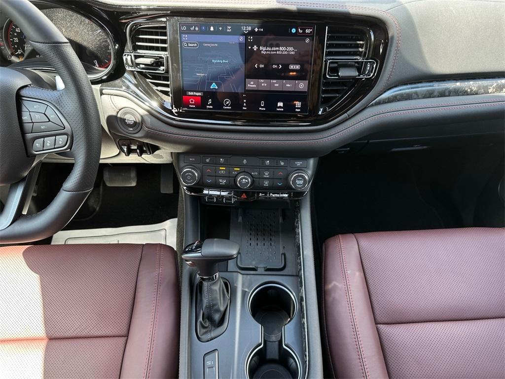 new 2025 Dodge Durango car, priced at $56,153