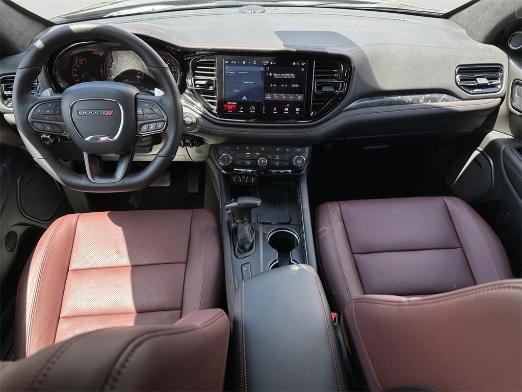 new 2025 Dodge Durango car, priced at $56,153