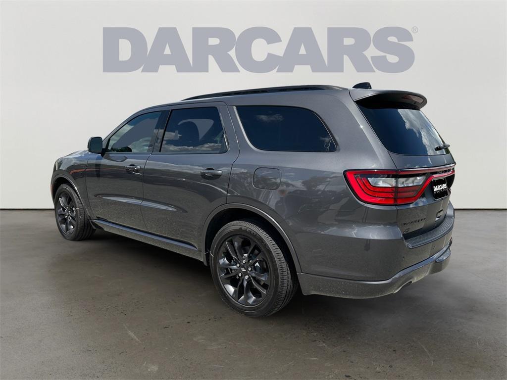 new 2025 Dodge Durango car, priced at $56,153