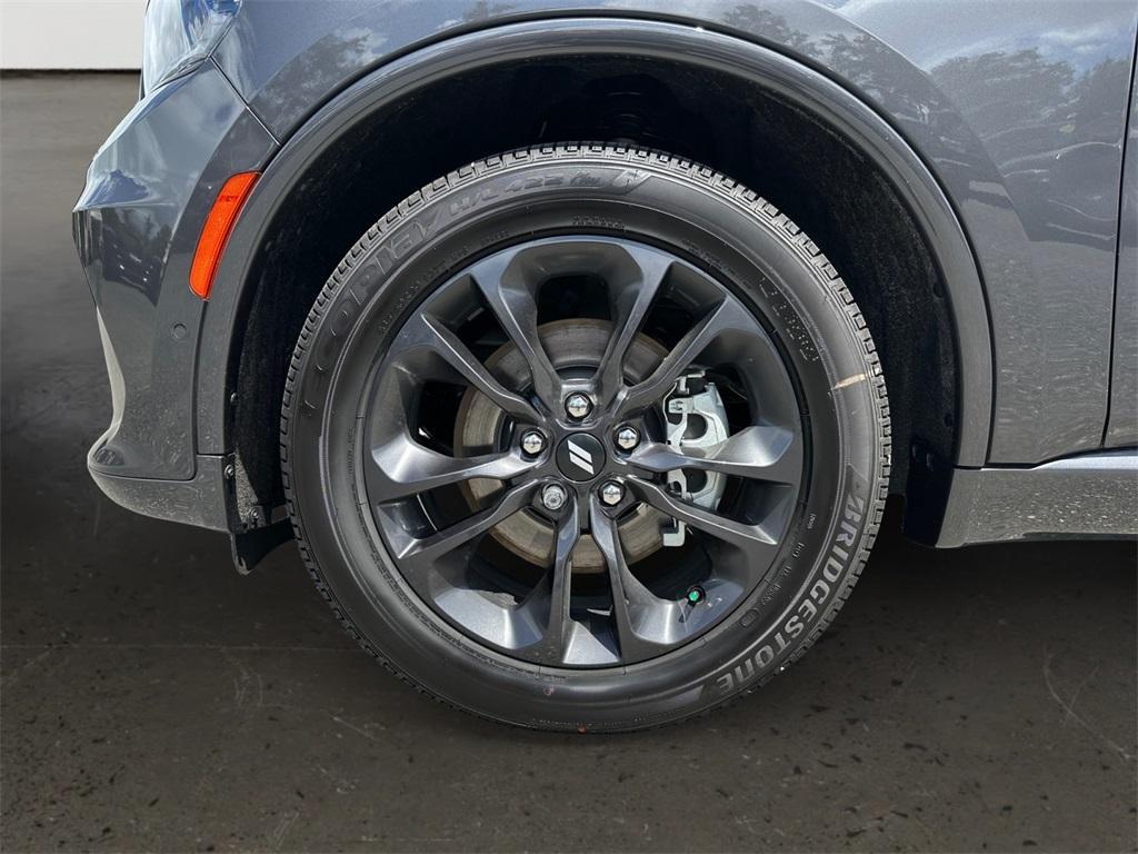new 2025 Dodge Durango car, priced at $56,153