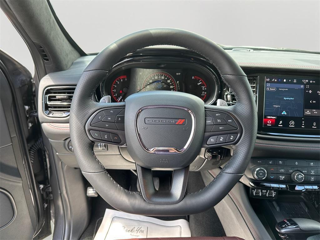 new 2025 Dodge Durango car, priced at $56,153