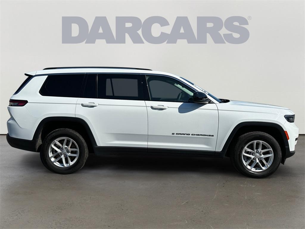 used 2023 Jeep Grand Cherokee L car, priced at $25,995