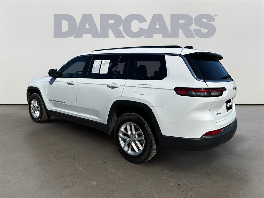used 2023 Jeep Grand Cherokee L car, priced at $25,995