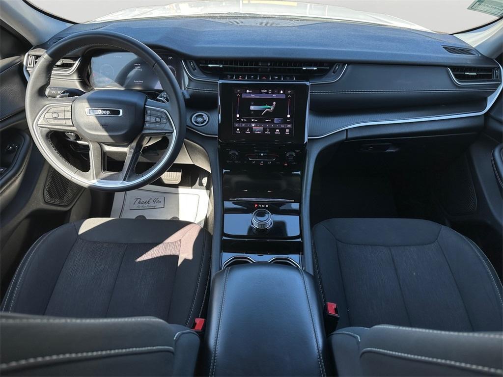 used 2023 Jeep Grand Cherokee L car, priced at $25,995