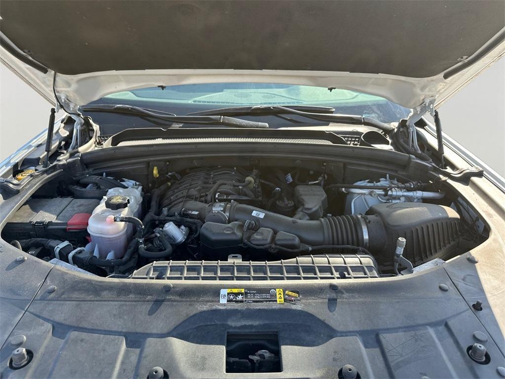used 2023 Jeep Grand Cherokee L car, priced at $25,995