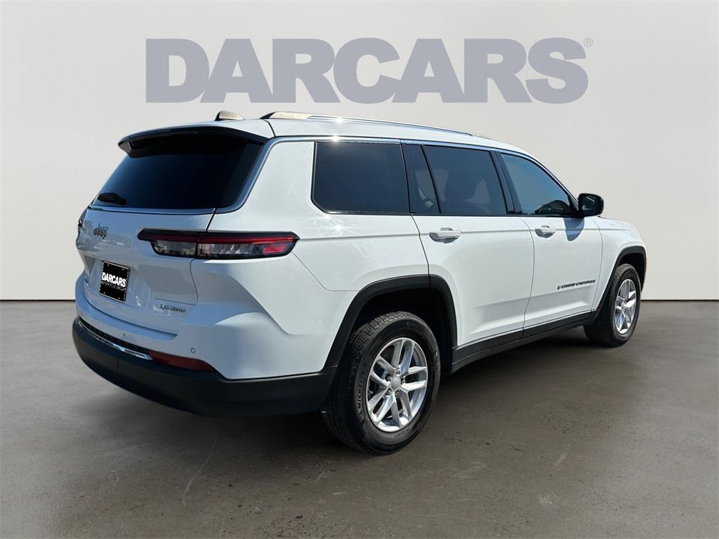used 2023 Jeep Grand Cherokee L car, priced at $25,995