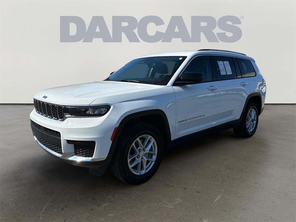 used 2023 Jeep Grand Cherokee L car, priced at $25,995