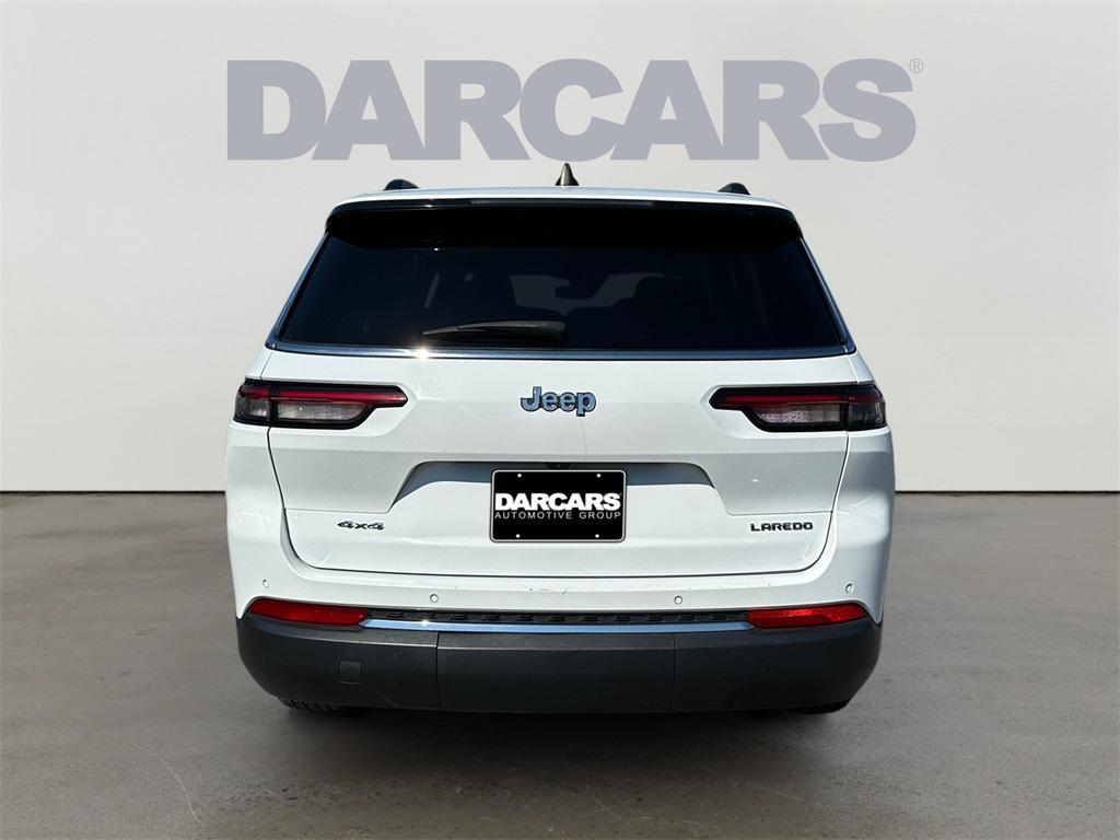 used 2023 Jeep Grand Cherokee L car, priced at $25,995
