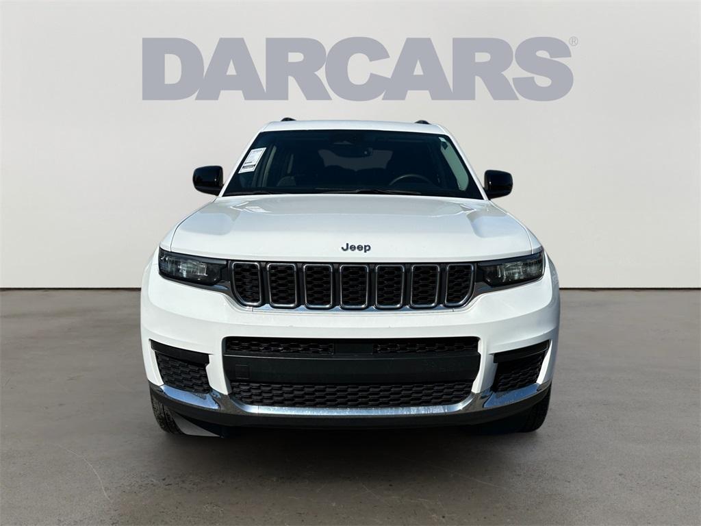 used 2023 Jeep Grand Cherokee L car, priced at $25,995