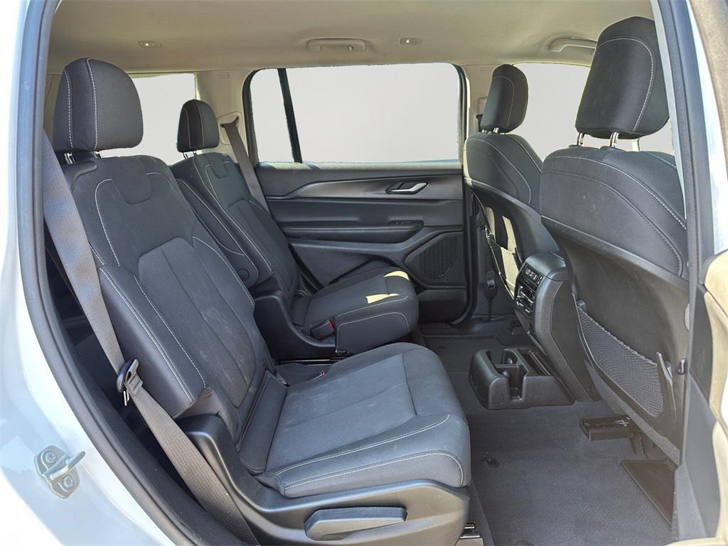 used 2023 Jeep Grand Cherokee L car, priced at $25,995