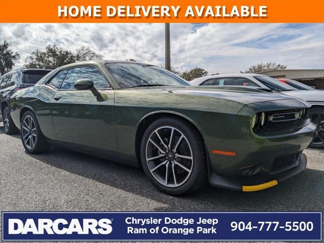 new 2023 Dodge Challenger car, priced at $34,302