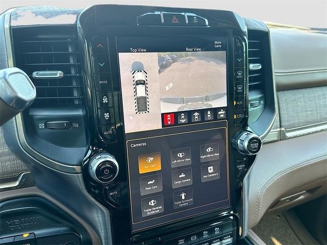 used 2022 Ram 3500 car, priced at $72,000